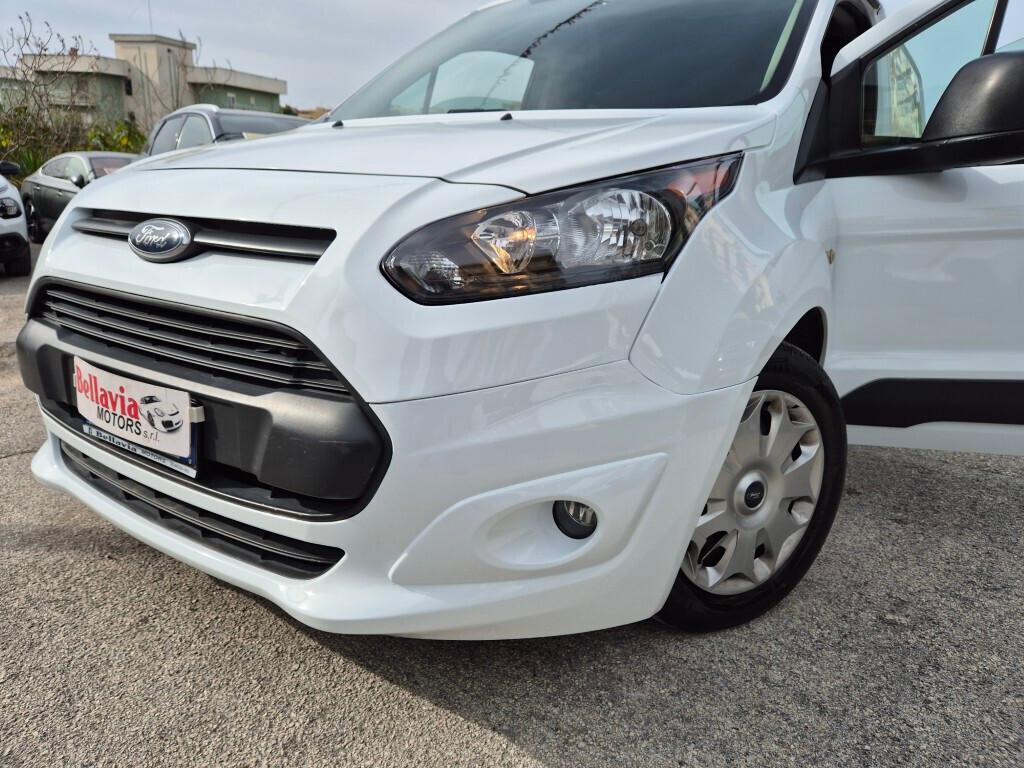 FORD TRANSIT CONNECT 1.5 TDCi 100cv 3POSTI