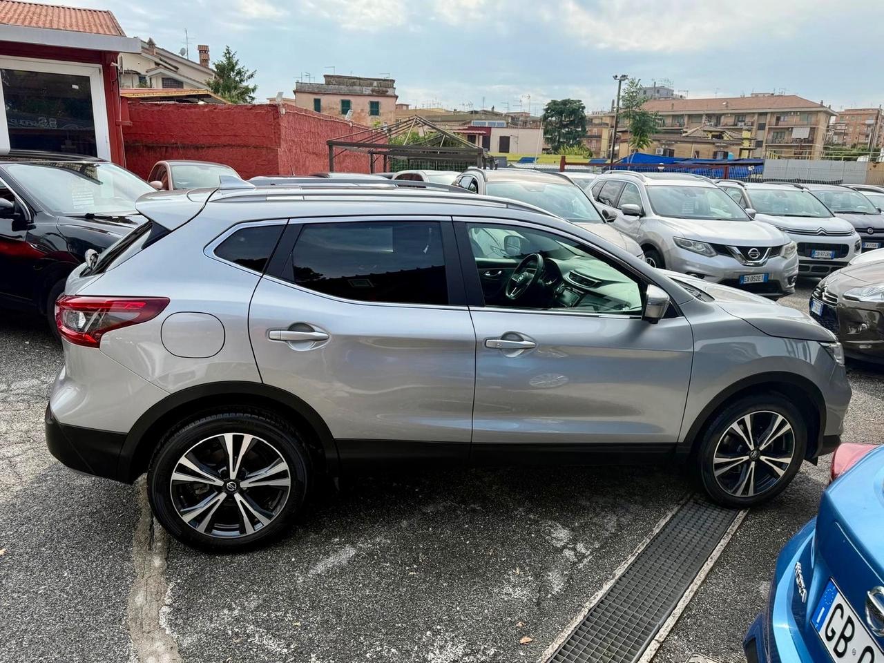 Nissan Qashqai 1.7 dCi 150 CV Tekna PLUS IPERFULL
