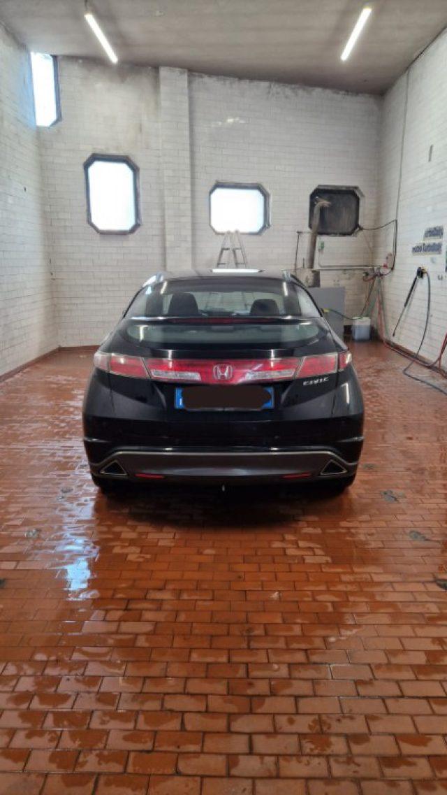 HONDA Civic 1.4 i-VTEC 5p. Elegance