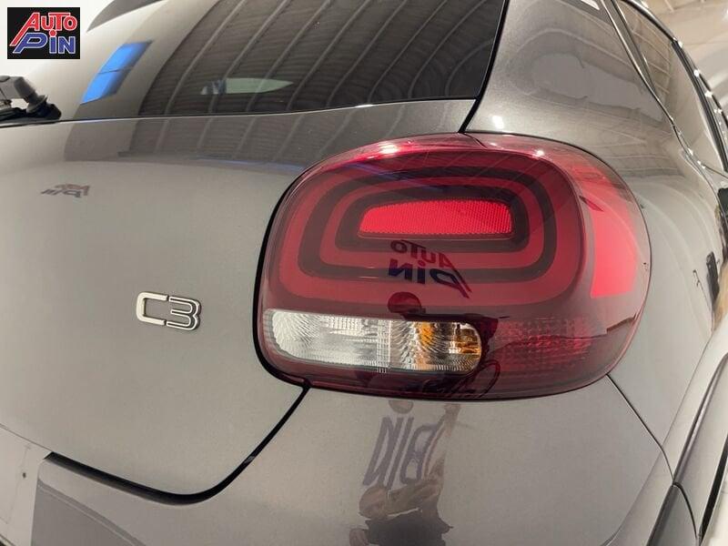 Citroën C3 C3 PureTech 110 S&S Shine KM28.000