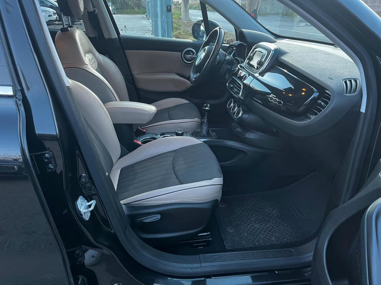 Fiat 500X 1.6 MultiJet 120 CV Lounge