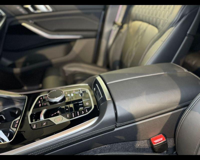 BMW X7 (G07) xDrive40d 48V Msport Pro