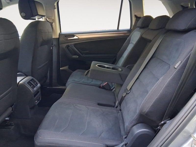 Volkswagen Tiguan Allspace Tiguan Allspace 2.0 TDI SCR DSG Elegance