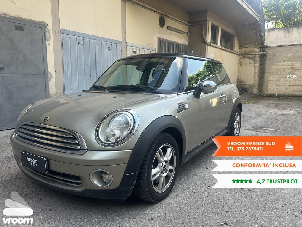 MINI Mini 3ª serie (R56) Mini 1.6 16V Cooper P...