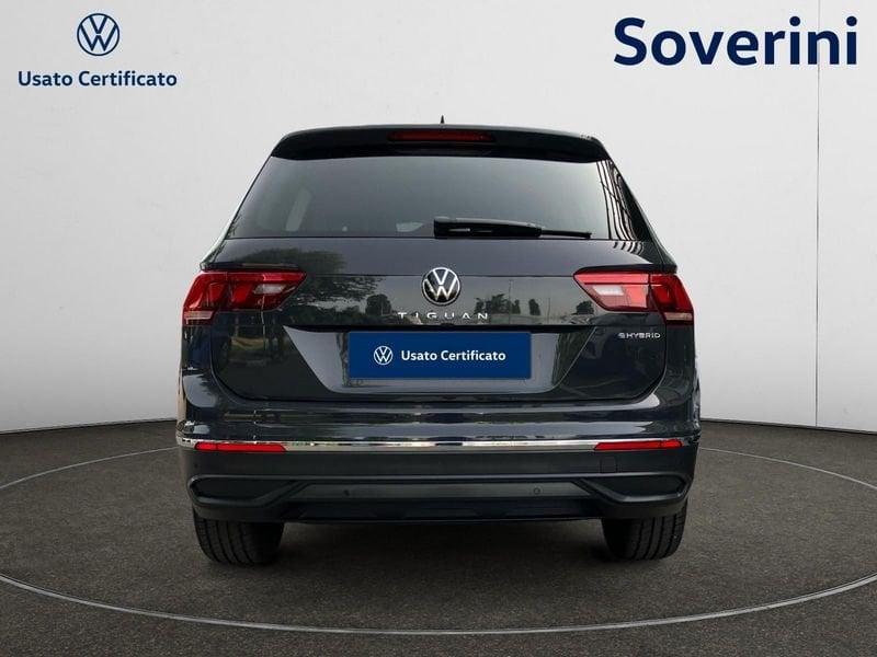 Volkswagen Tiguan 1.4 TSI eHYBRID DSG Life