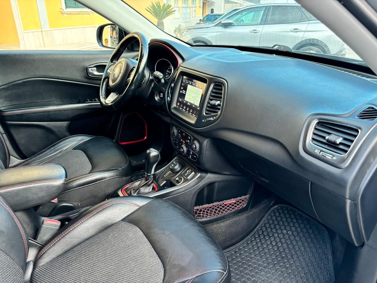 Jeep Compass 2.0 Multijet II 170 aut. 4WD Trailhawk