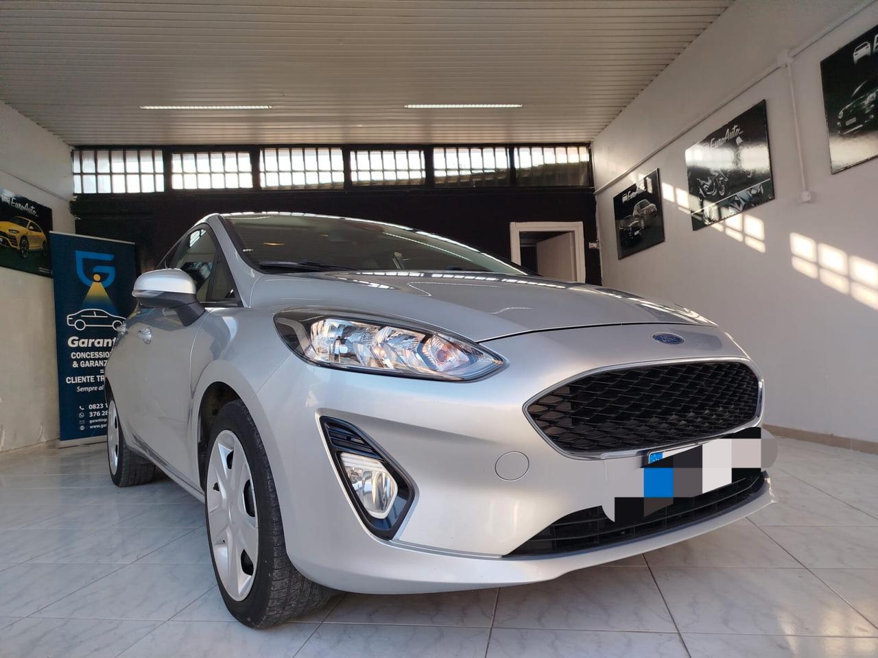 Ford Fiesta 1.5 Diesel 2018 CON GARANZIA