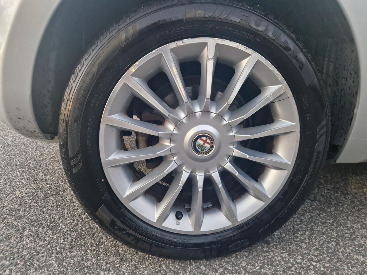 Alfa Romeo MiTo 1.4 70cv Gpl Distribuzione e frizione fatte