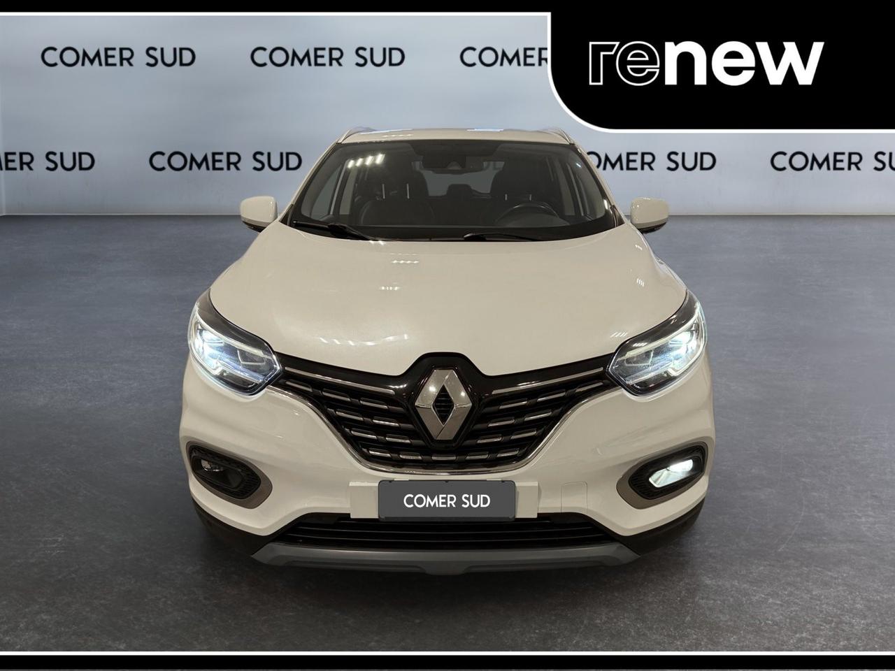 RENAULT Kadjar 2019 - Kadjar 1.5 blue dci Business 115cv edc