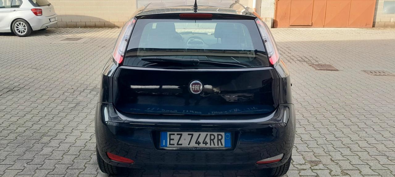 Fiat Punto EVO 1.2 5p Street NeopatentatiOK