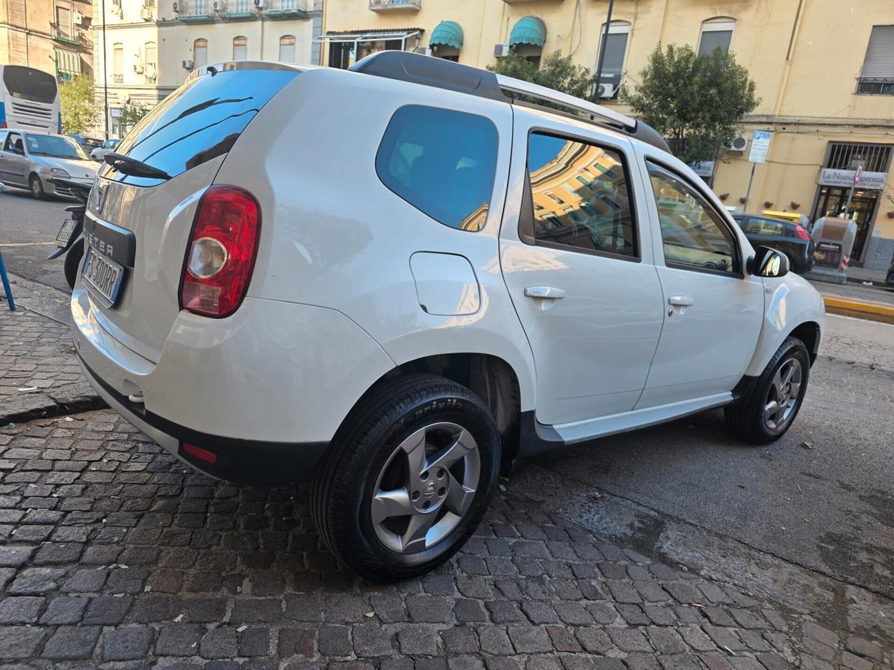 DACIA DUSTER 1.6 GPL BLOCK SHAFT