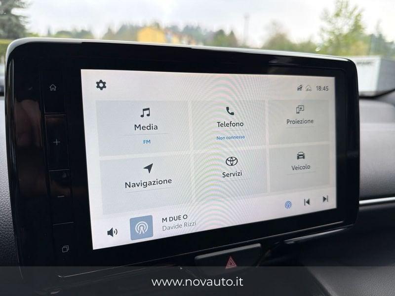 Toyota Yaris Cross 1.5H (116 CV) E-CVT Trend