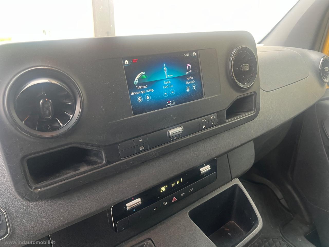Sprinter F37/35 311CDI RWD TA Furg.