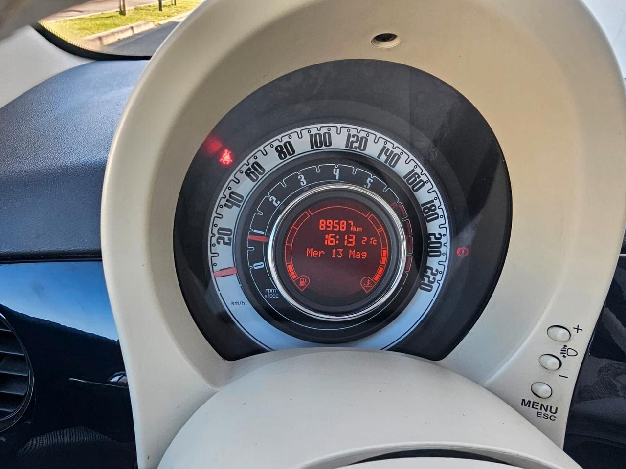Fiat 500 1.2 Lounge