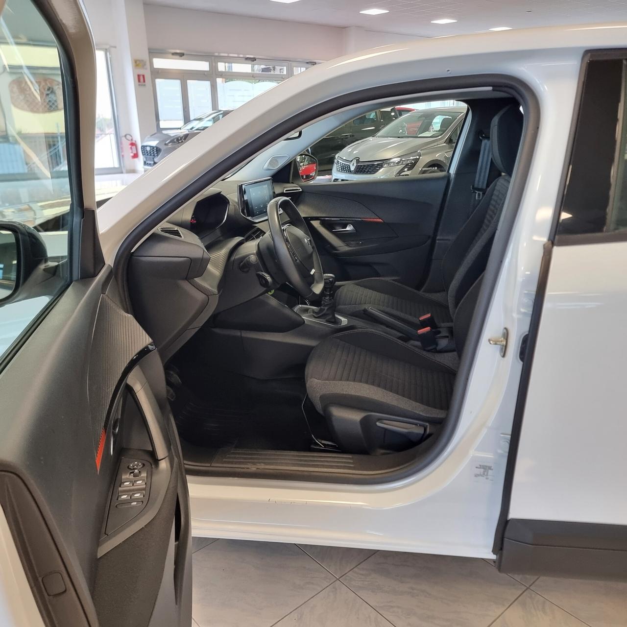 PEUGEOT 2008 ACTIVE PACK 1.5 BlueHDi 110cv Euro 6D