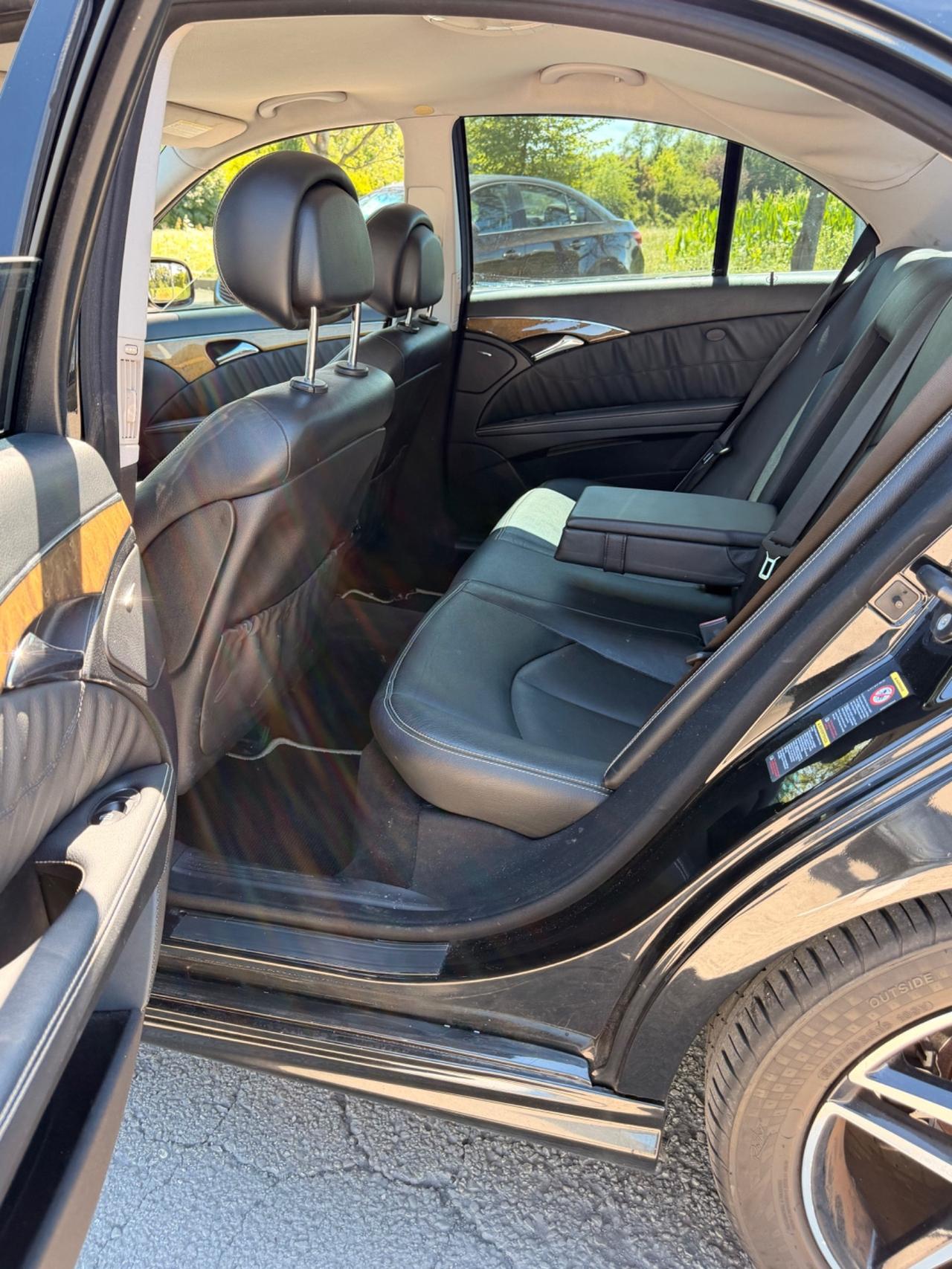 Mercedes E420 CDI EVO Avantgarde Sport 314cv V8