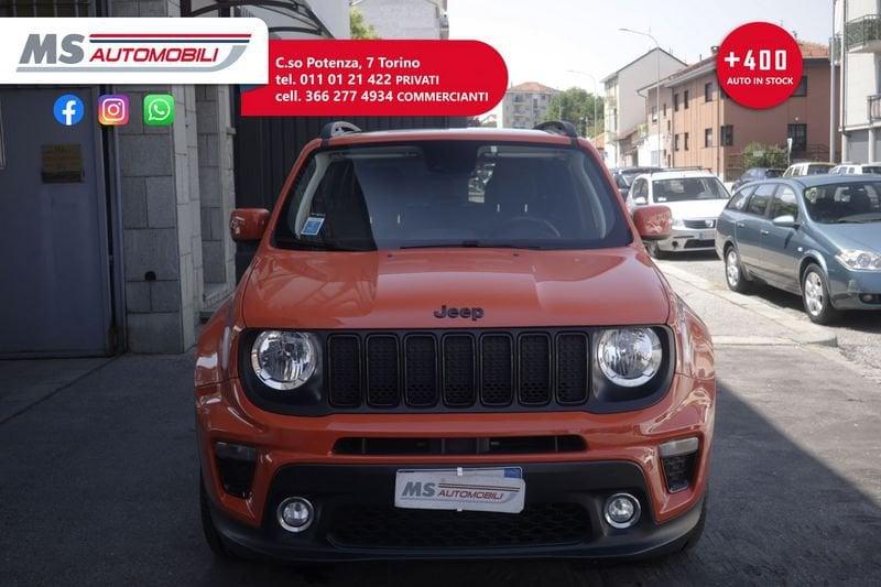 Jeep Renegade Jeep Renegade 1.0 T3 120cv Limited Promozione Unicoproprietario
