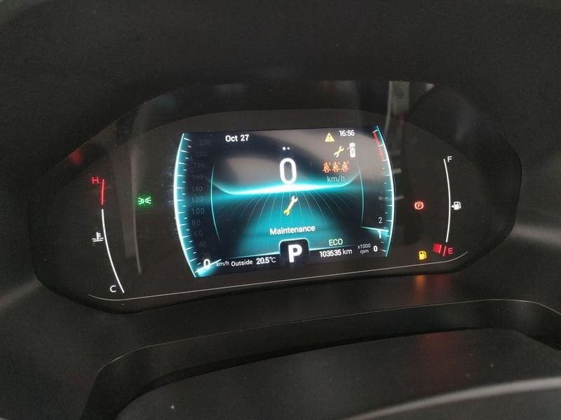 DR AUTOMOBILES dr 6.0 dr 6.0 1.5 Turbo CVT Bi-Fuel GPL