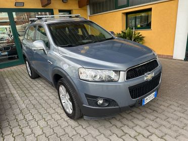 Chevrolet Captiva 2.2 VCDi 163CV 2WD LT