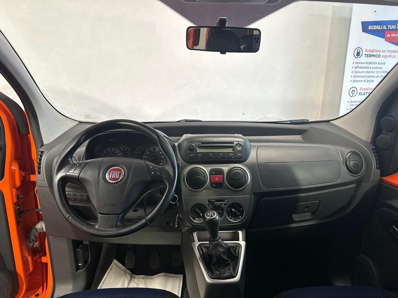 Fiat Qubo 1.3 MJT 75 CV Trekking