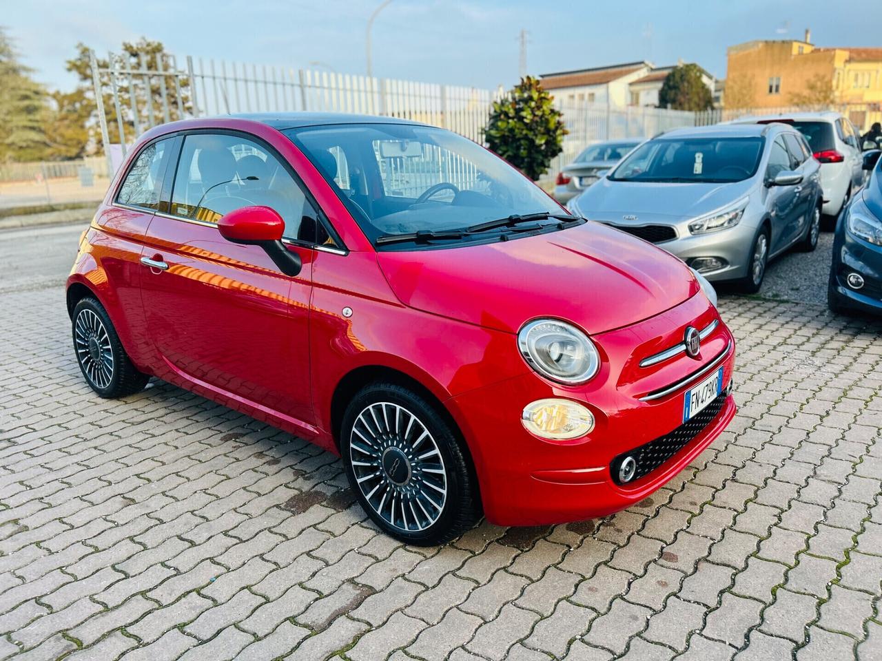 Fiat 500 1.3 Multijet 95 CV Collezione