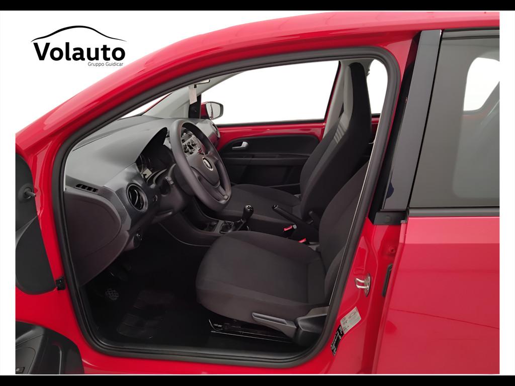 VOLKSWAGEN up! 5p 2017 - up! 5p 1.0 eco up! Move up! 68cv my20