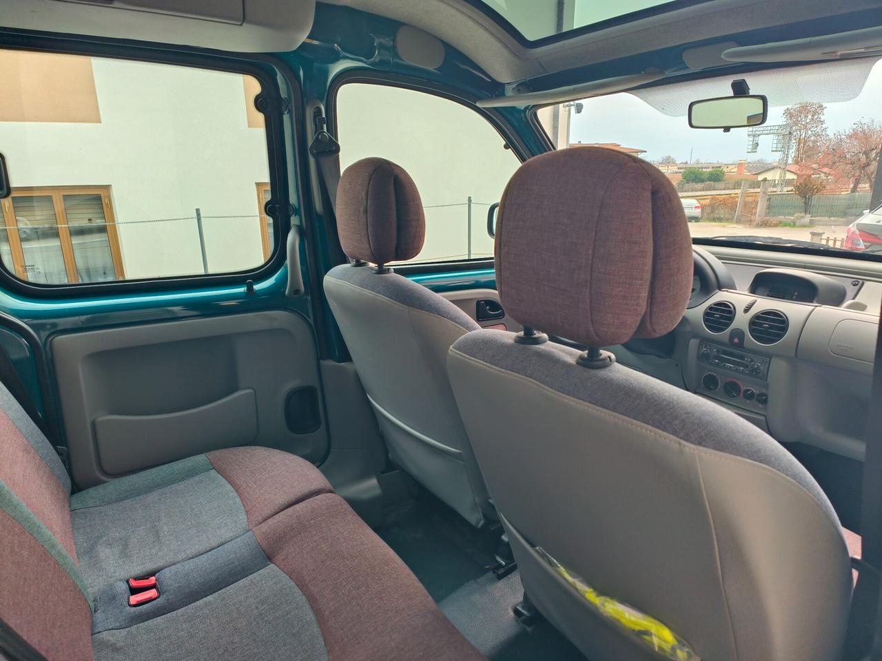 Renault Kangoo 1.6 16V cat 4x4 4 porte Authentique