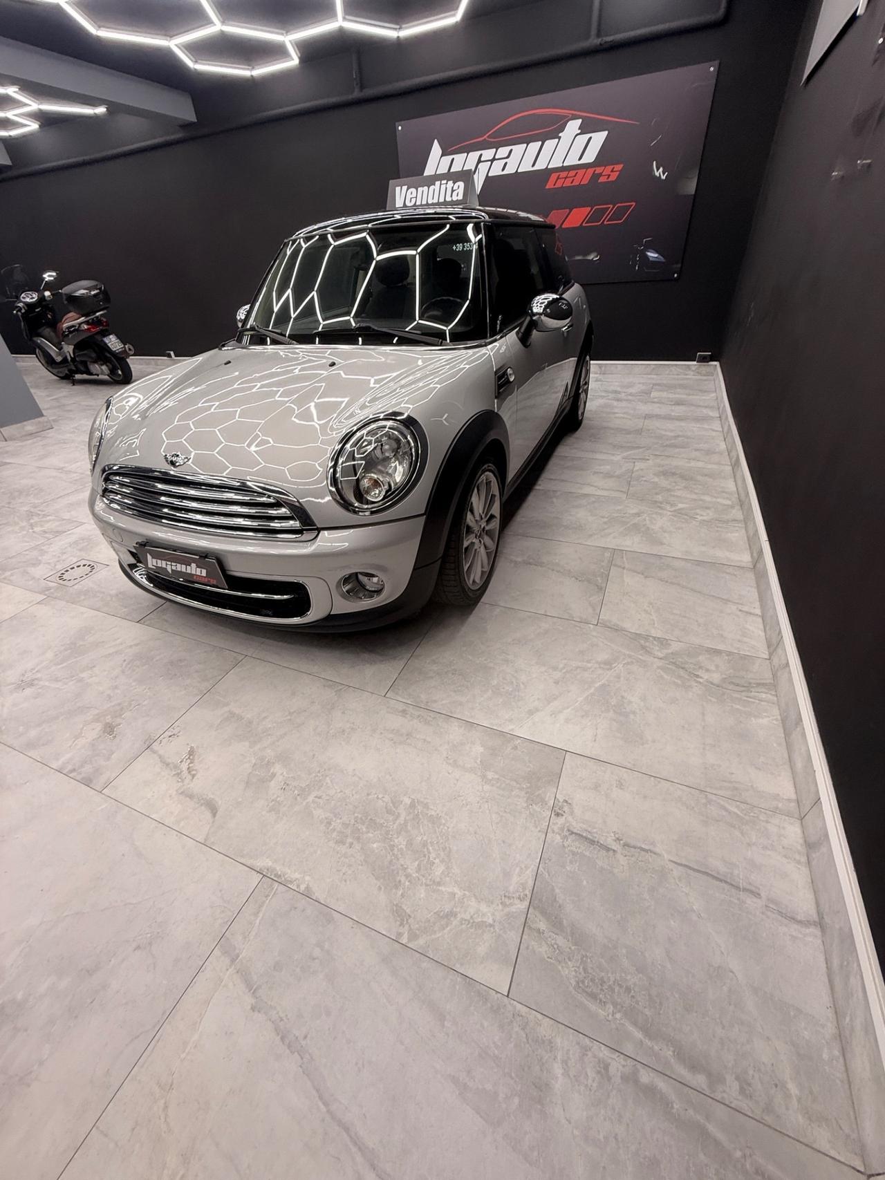 Mini 1.6 16V One D