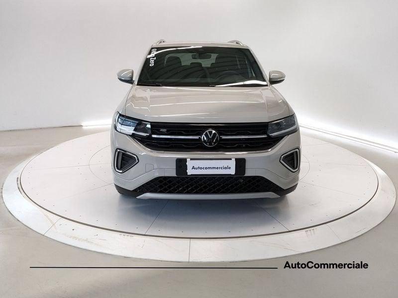 Volkswagen T-Cross 1.0 TSI 115 CV DSG R-Line Plus
