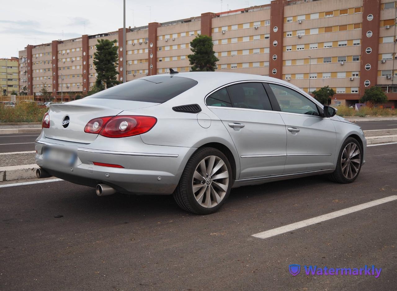 Volkswagen Passat CC 2.0 TDI DPF DSG BlueM. Tech.