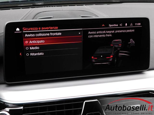 BMW 520 D 48V IBRIDA RESTYLING BUSINESS AUTOMATICA