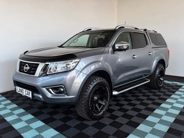 Nissan Navara 2.3 dCi 190 CV 7AT 4WD DC Tekna HARD TOP