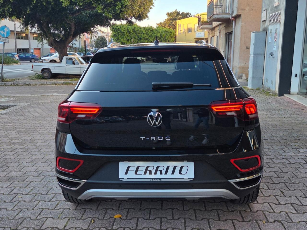 Volkswagen T-Roc 2.0 TDI SCR 150 CV DSG Style BlueMotion Technology