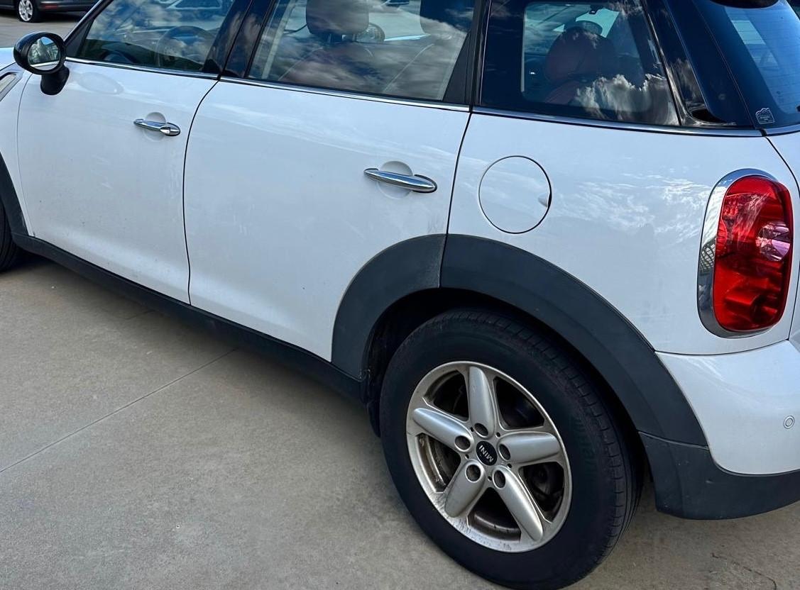 Mini Cooper Countryman Mini 1.6 Cooper D Countryman