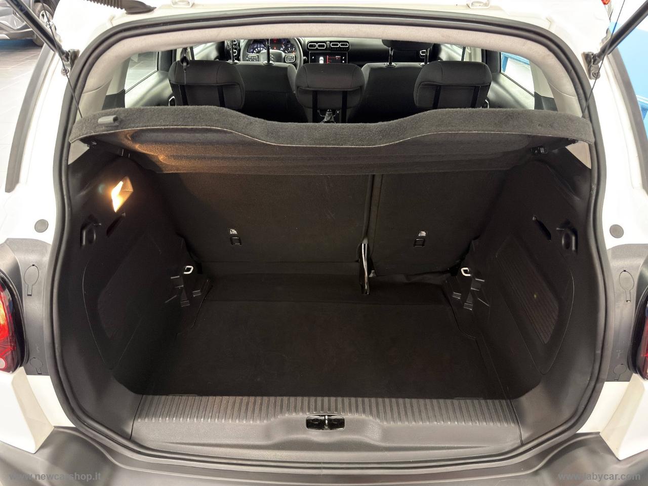 CITROEN C3 Aircross PureT. 110 S&S Live NEOPATENTATI