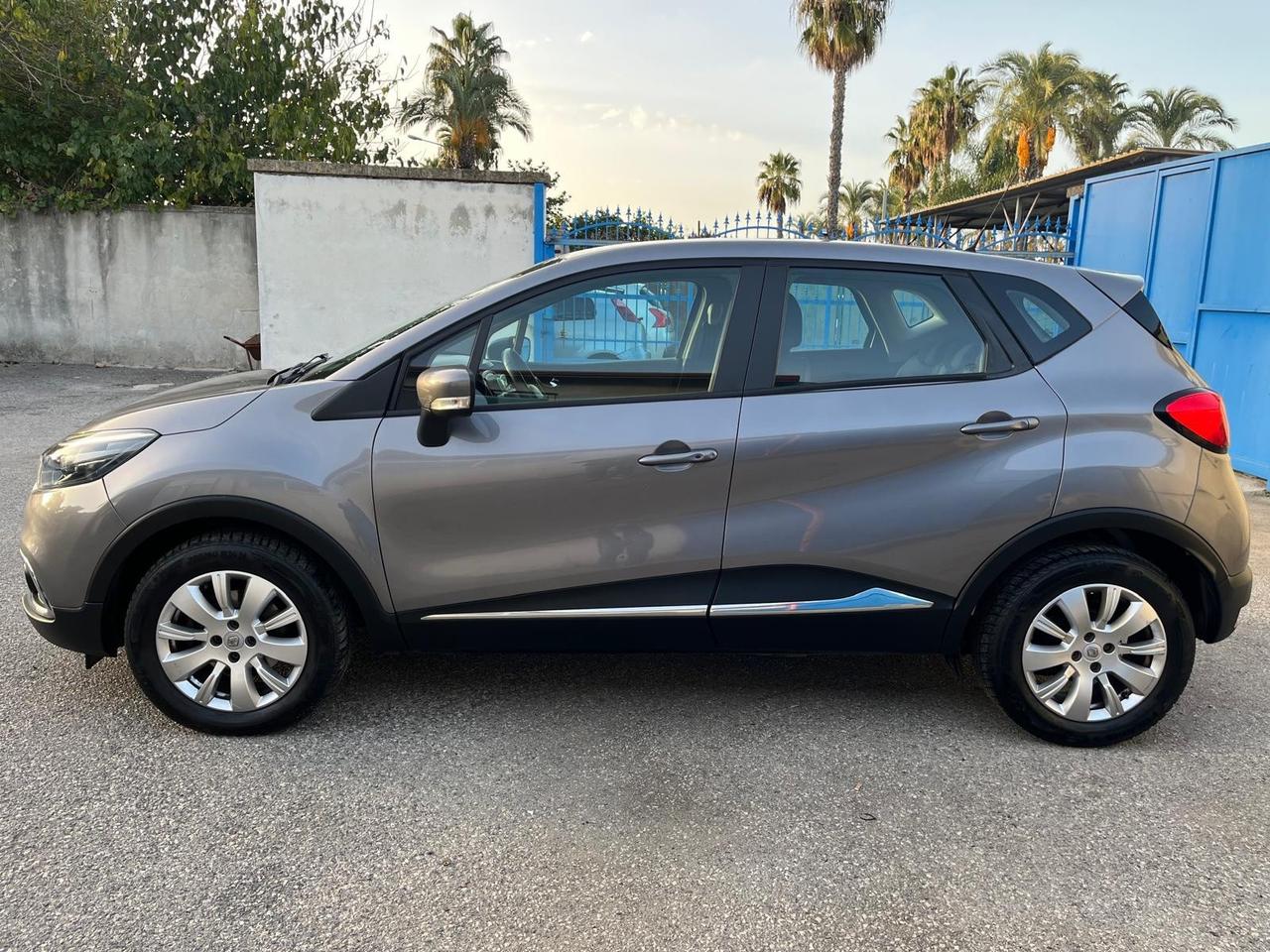 Renault captur 1.5 dci/90cv-full-2013