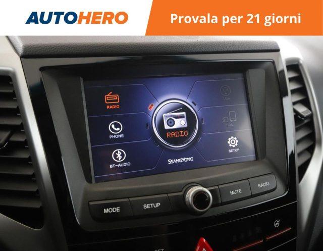 SSANGYONG Tivoli 1.6 2WD Be