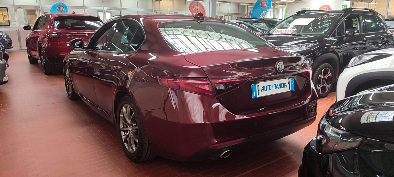 Alfa Romeo Giulia 2.2 Turbodiesel 150 CV AT8 Business