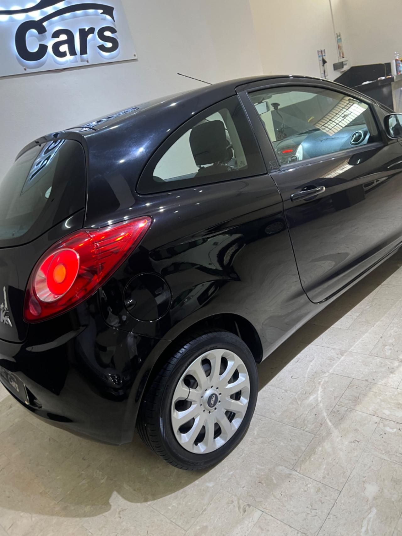 Ford Ka Ka 1.2 8V 69CV Titanium Business