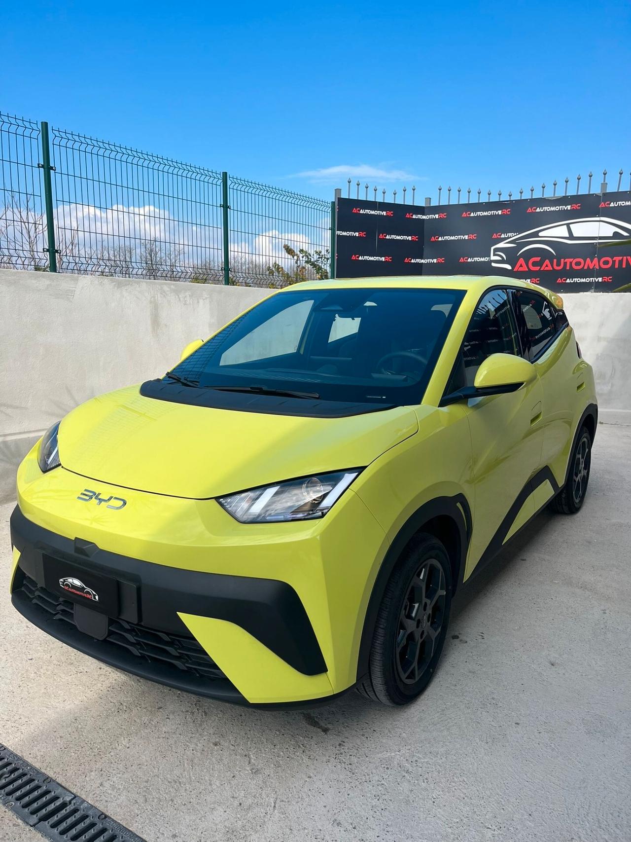 Byd Dolphin Surf,43 kWh Bost (35Kw)