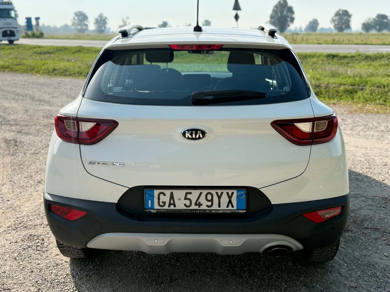 Kia Stonic 1.4 MPI 100 CV Energy