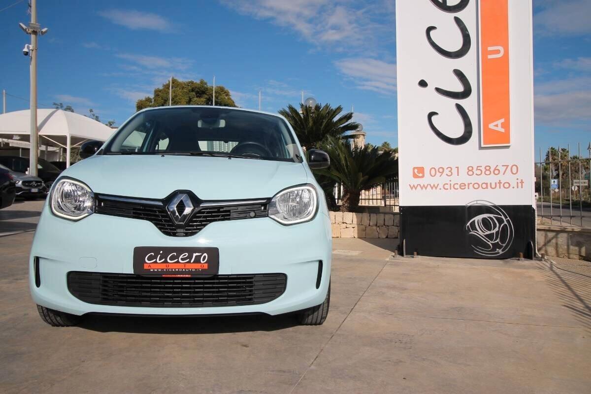 Renault Twingo Electric Equilibre 22 kwh |10.2023