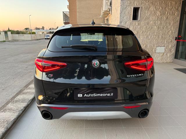 ALFA ROMEO Stelvio 2.2 Turbodiesel 210 CV AT8 Q4 Ti
