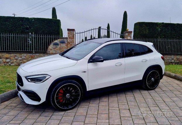 Mercedes-benz GLA 45 AMG Amg 421cv 4Matic