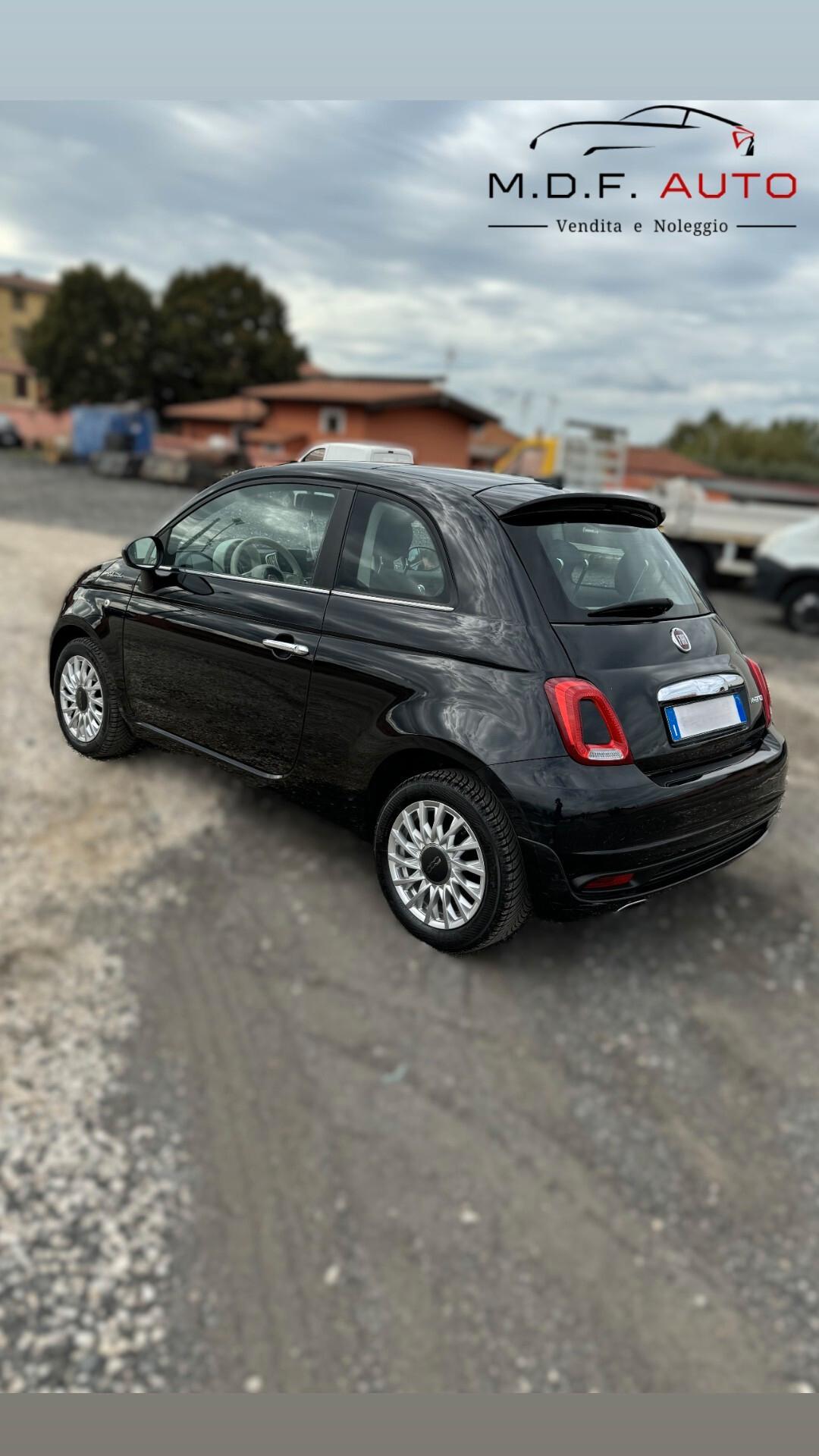 Fiat 500 1.0 Hybrid Dolcevita