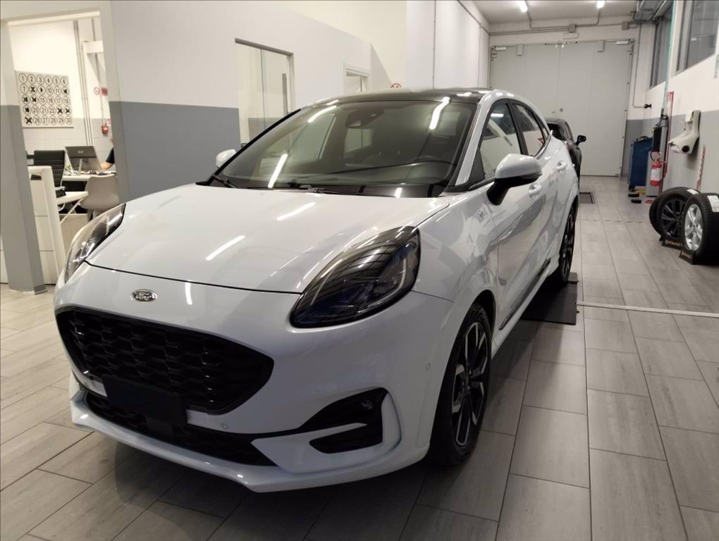 FORD Puma 1.0 ecoboost h ST-Line X s&s 125cv del 2022