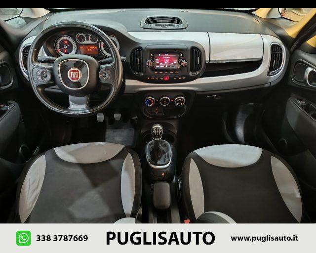 FIAT 500L Living 1.6 Multijet 105 CV Pop Star