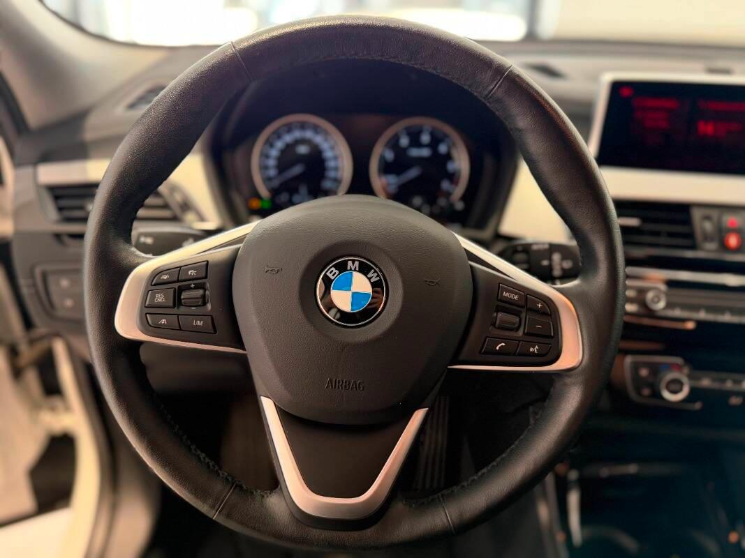 BMW X2 Xdrive20d Business X auto