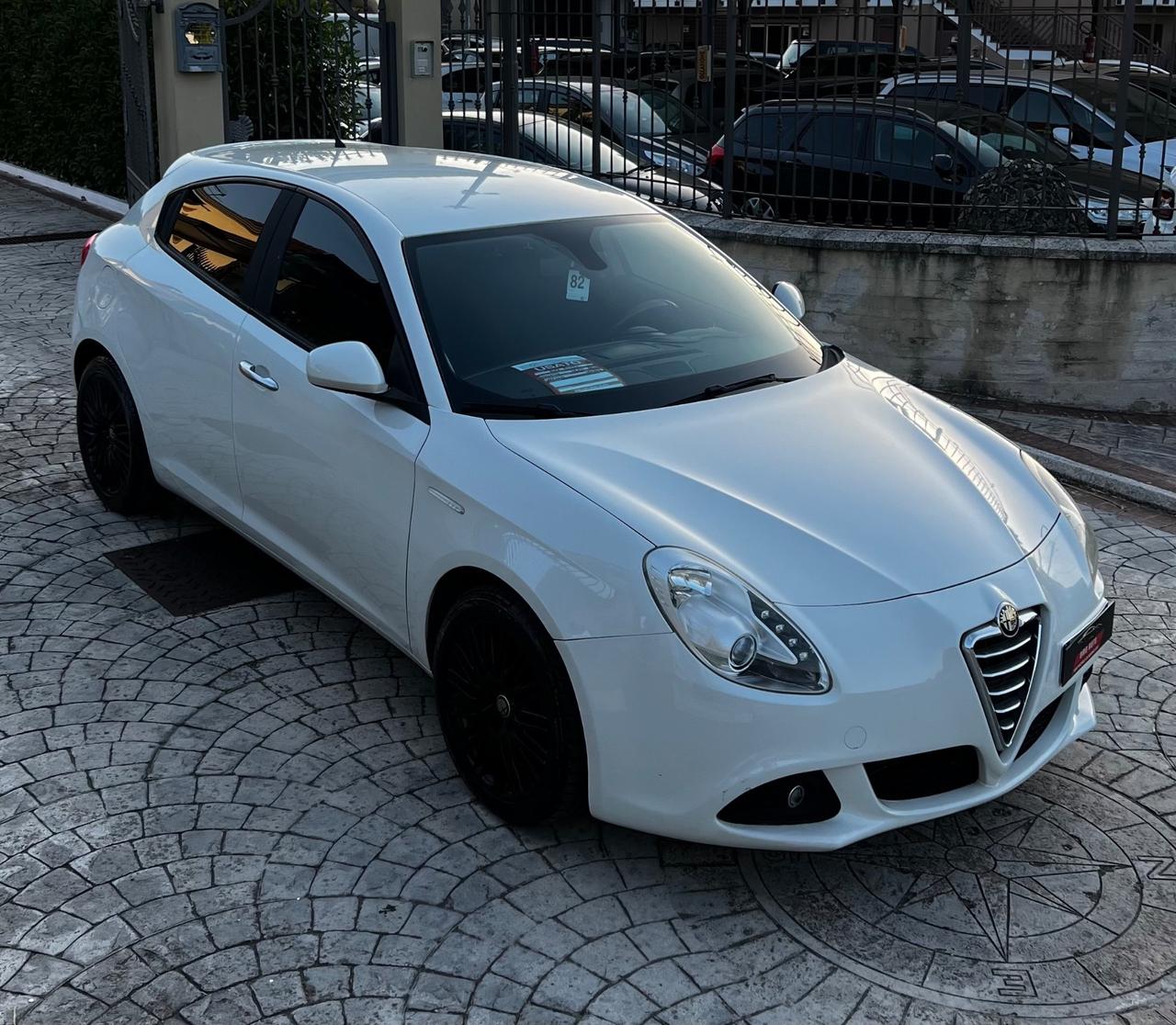 Alfa Romeo Giulietta 1.6 MJT 105 Cv ,09/2013