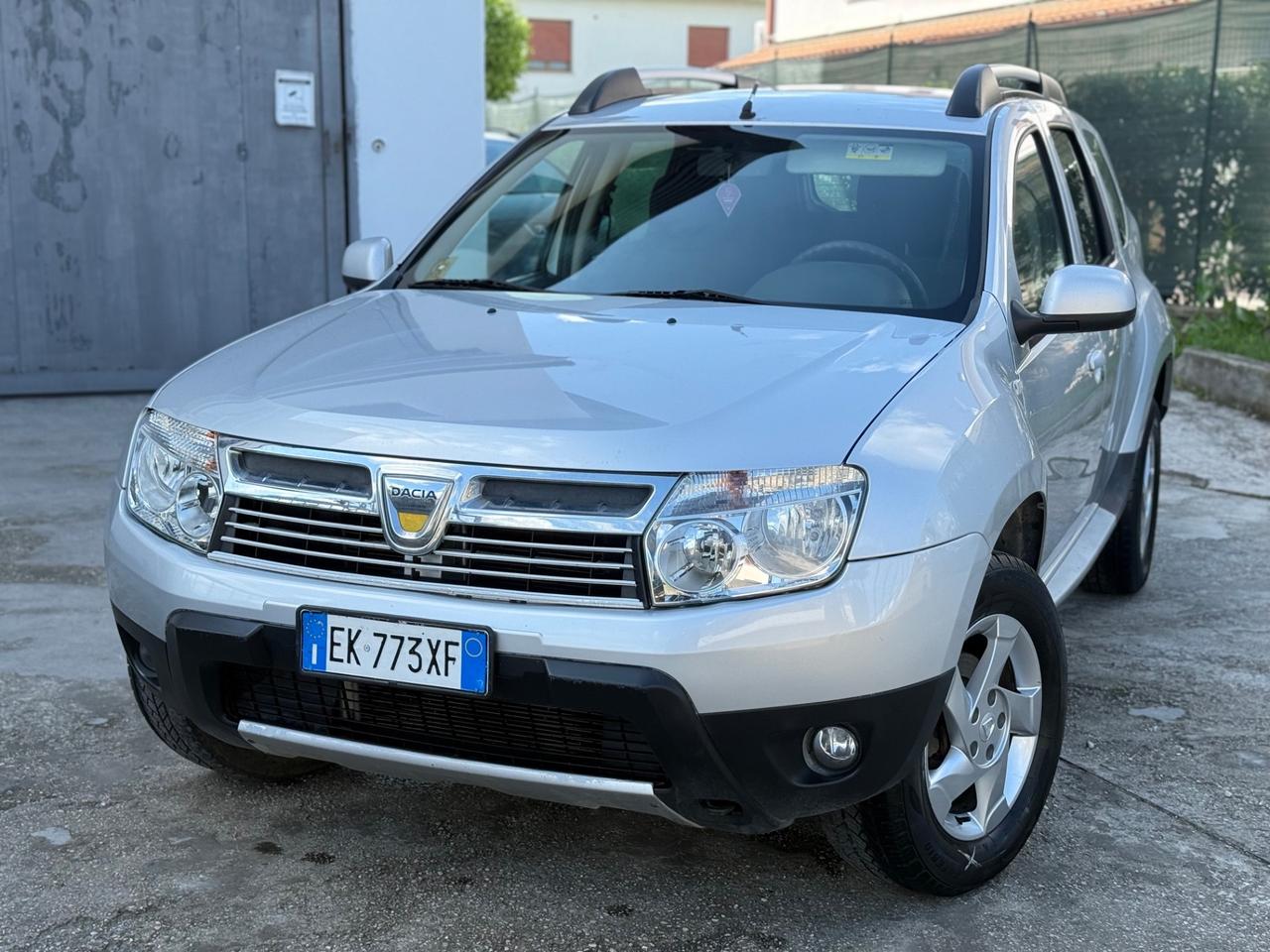 Dacia Duster 1.6 GPL DI SERIE 2032 NEOPAT. 2012